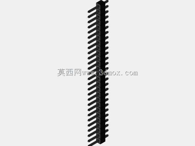 2.54mm插针