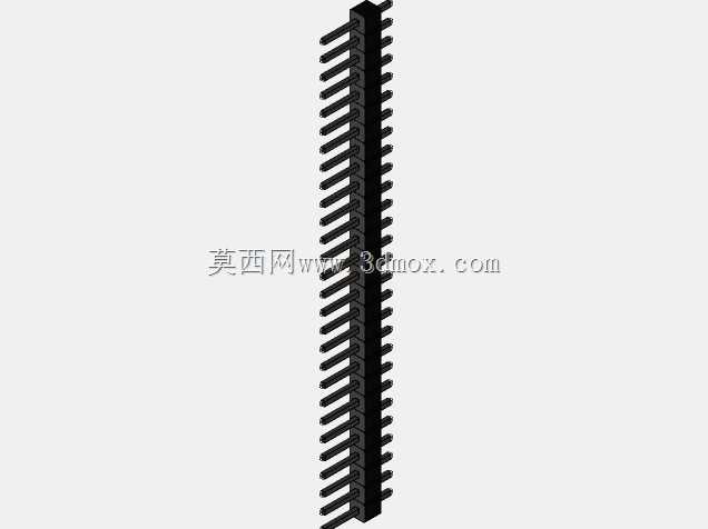 2.54mm插针