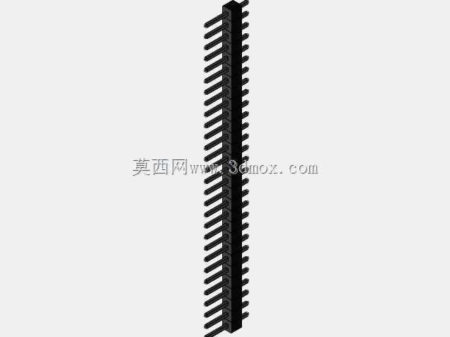 2.54mm插针