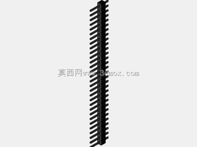 2.54mm插针