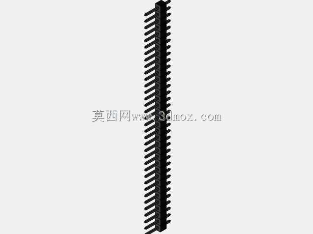 2.54mm插针