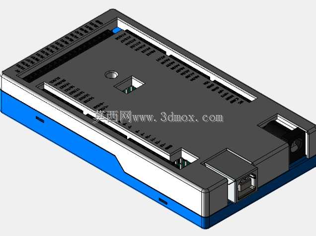 Arduino超级机箱