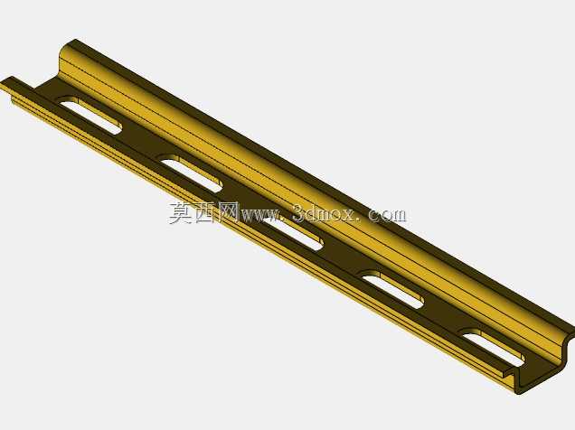 电动汽车零件-DIN-RAIL TS 15mm