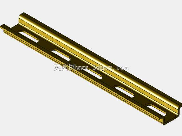电动汽车零件-DIN-RAIL TS 15mm