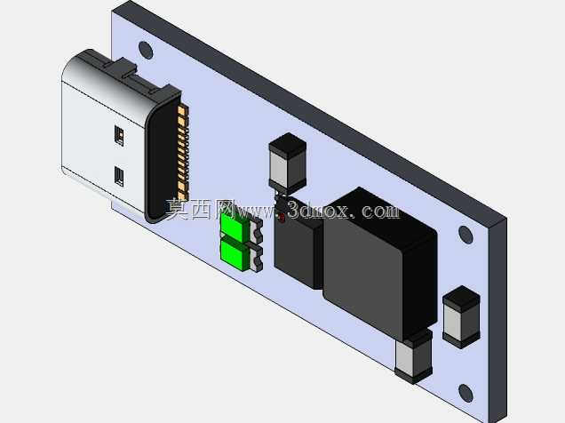 IP2312 CC/CV模式Type-C USB