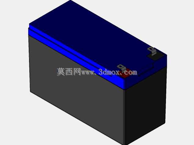 电池-12V-7Ah