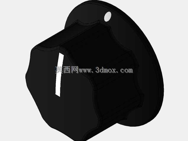 邓禄普MXR 25mm吉他踏板旋钮