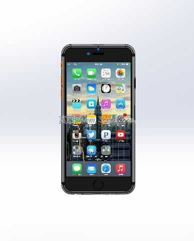 iPhone 6 plus
