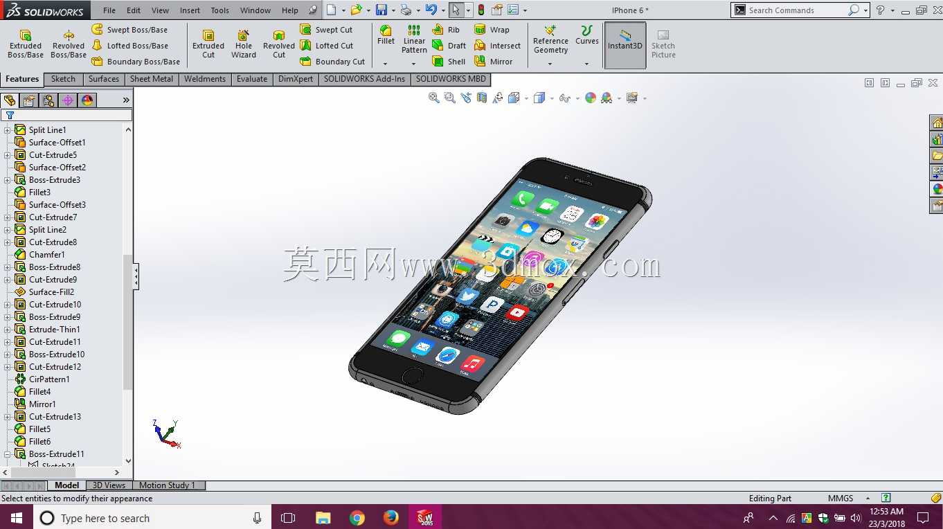 iPhone 6 plus