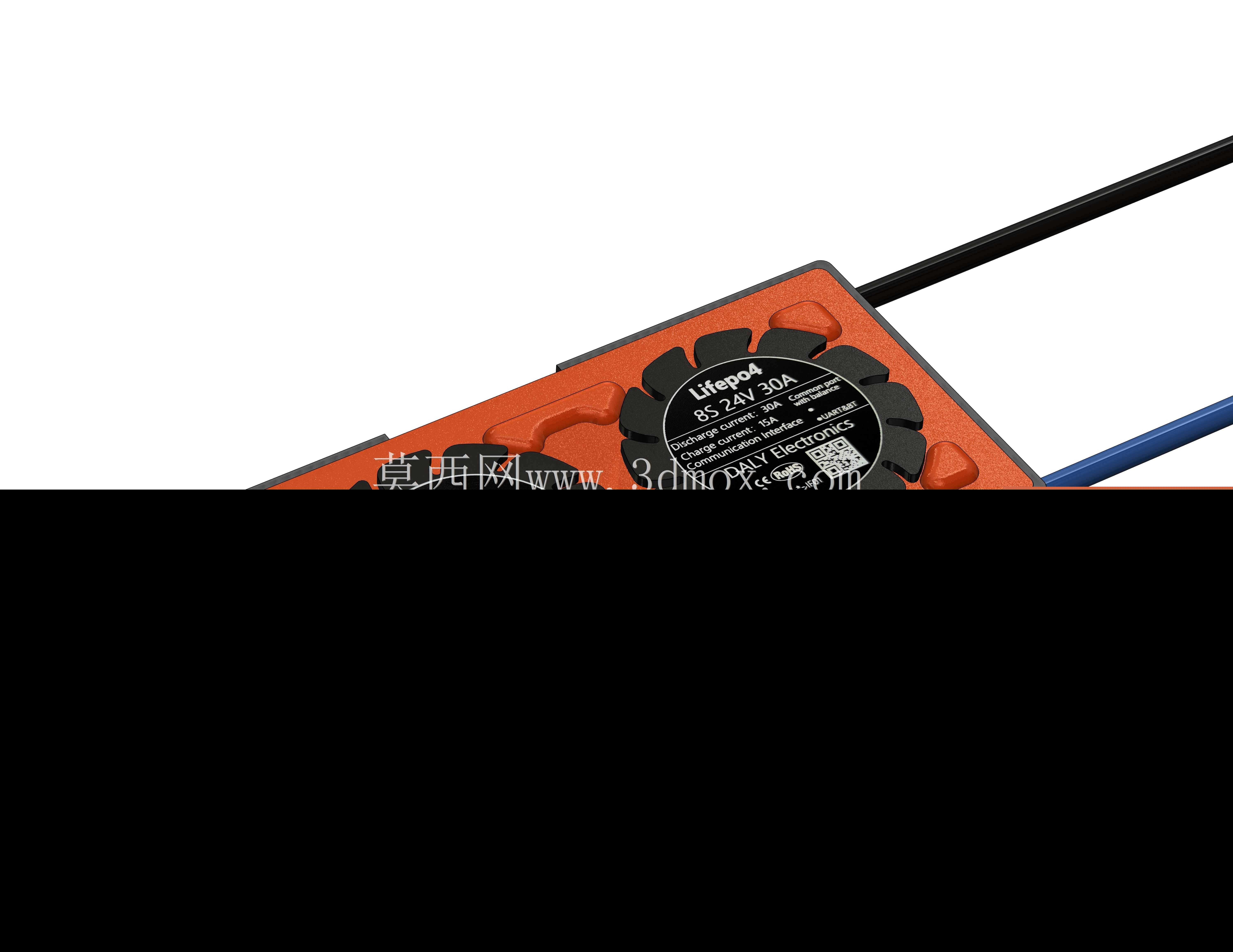 DALY BMS |�������|8S 24V 30A