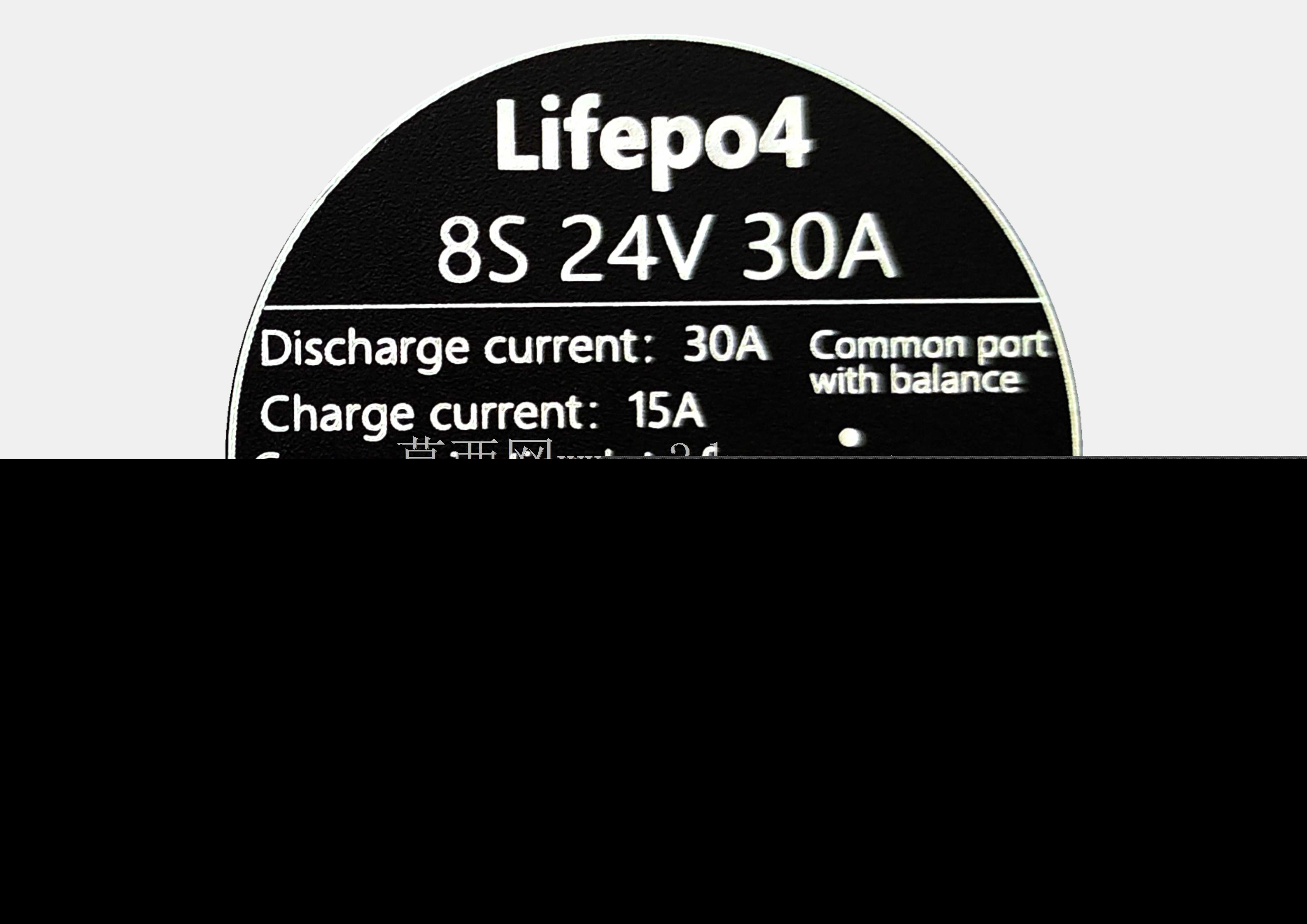 DALY BMS |�������|8S 24V 30A