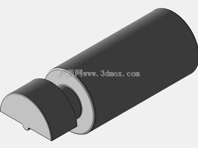 微型振动器-4.5 x 11.4毫米