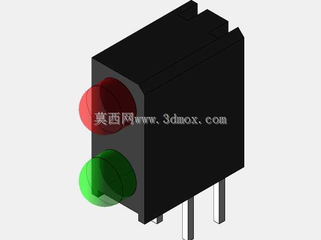 ˫LED���