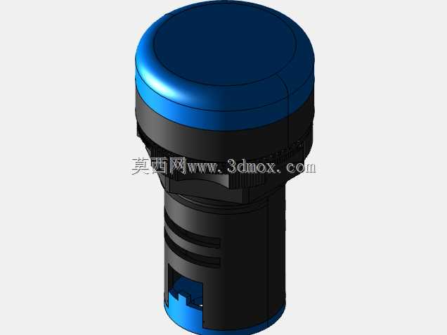 24V LED灯泡_蓝色