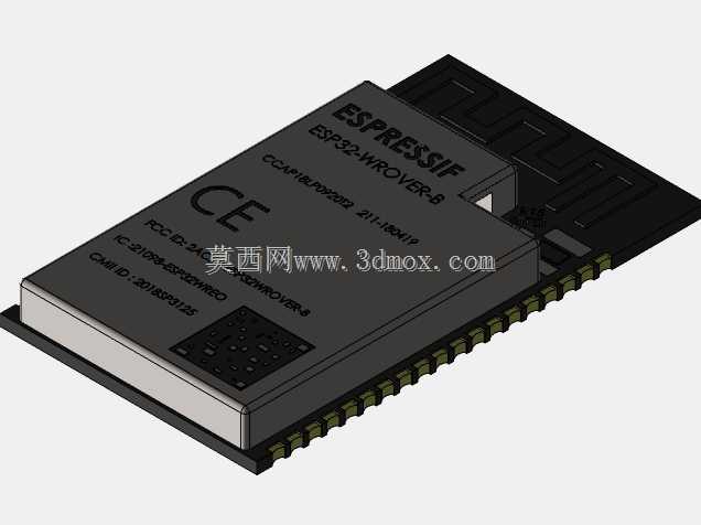 ESP32-WROVER