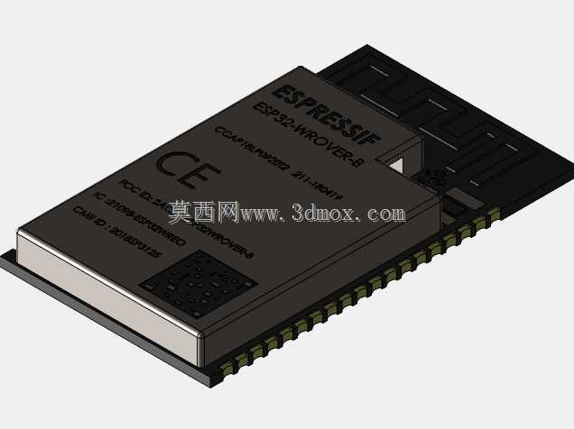 ESP32-WROVER