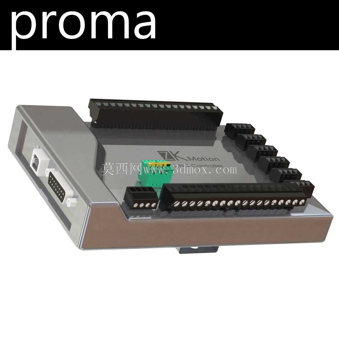 proma ZK Motion 6�����ؿ�����ͻ�ư�