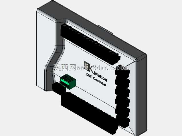 proma ZK Motion 6轴数控控制器突破板