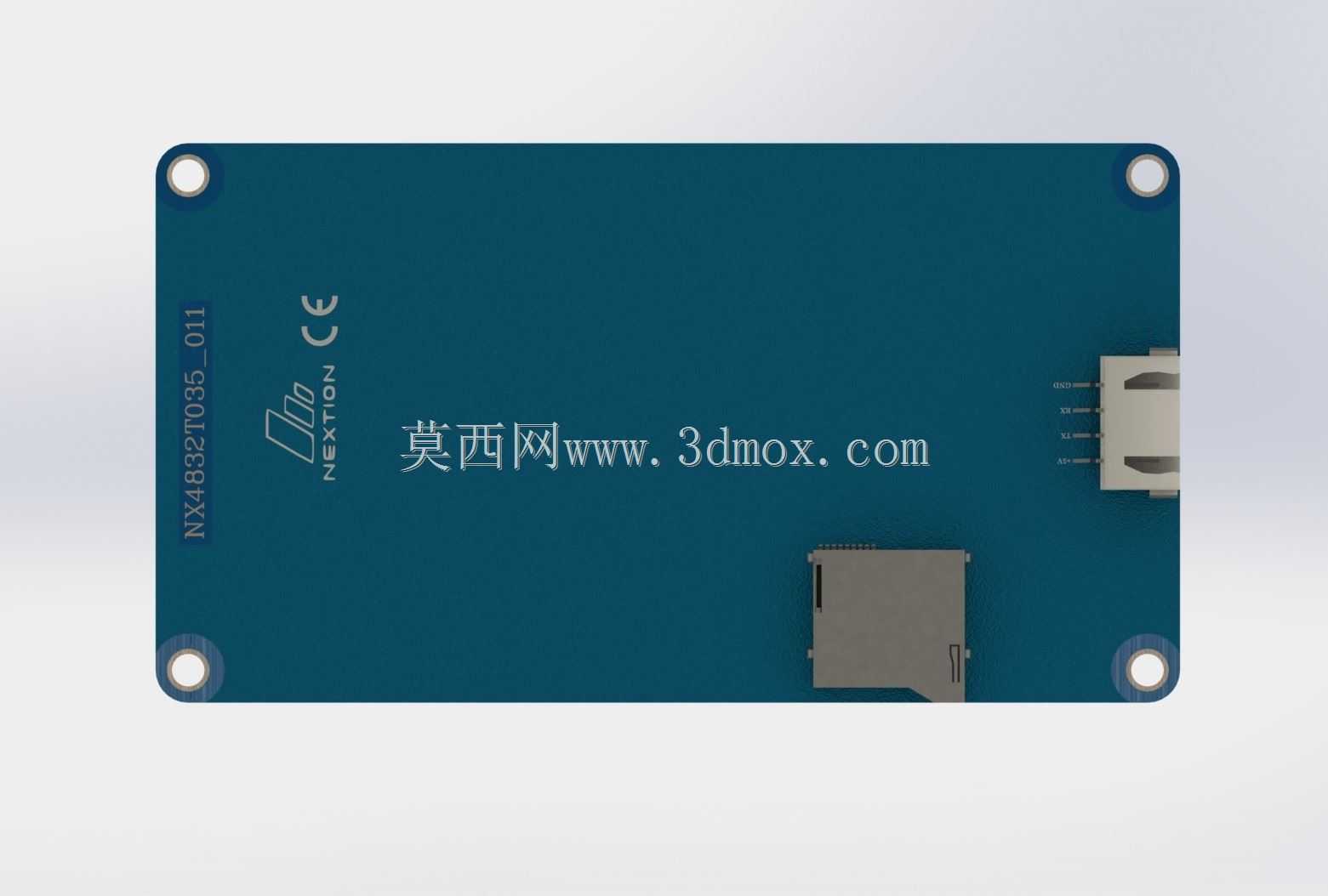 Nextion 3.5Ӣ���˻����棨NX4832T035��