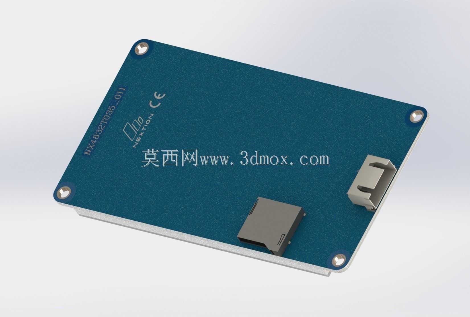 Nextion 3.5Ӣ���˻����棨NX4832T035��
