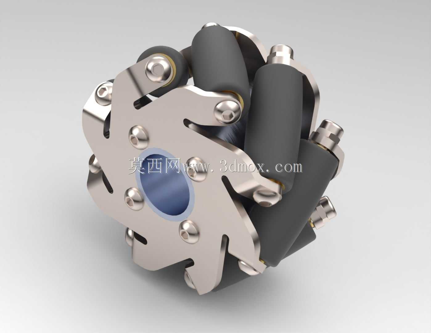 Mecanum���֣�ֱ��60mm�����