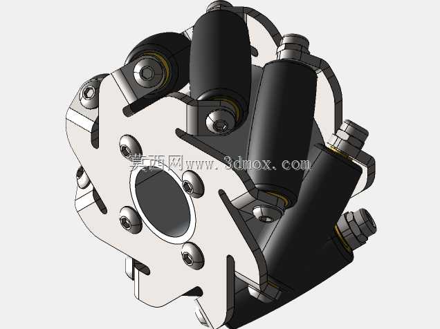 Mecanum���֣�ֱ��60mm�����
