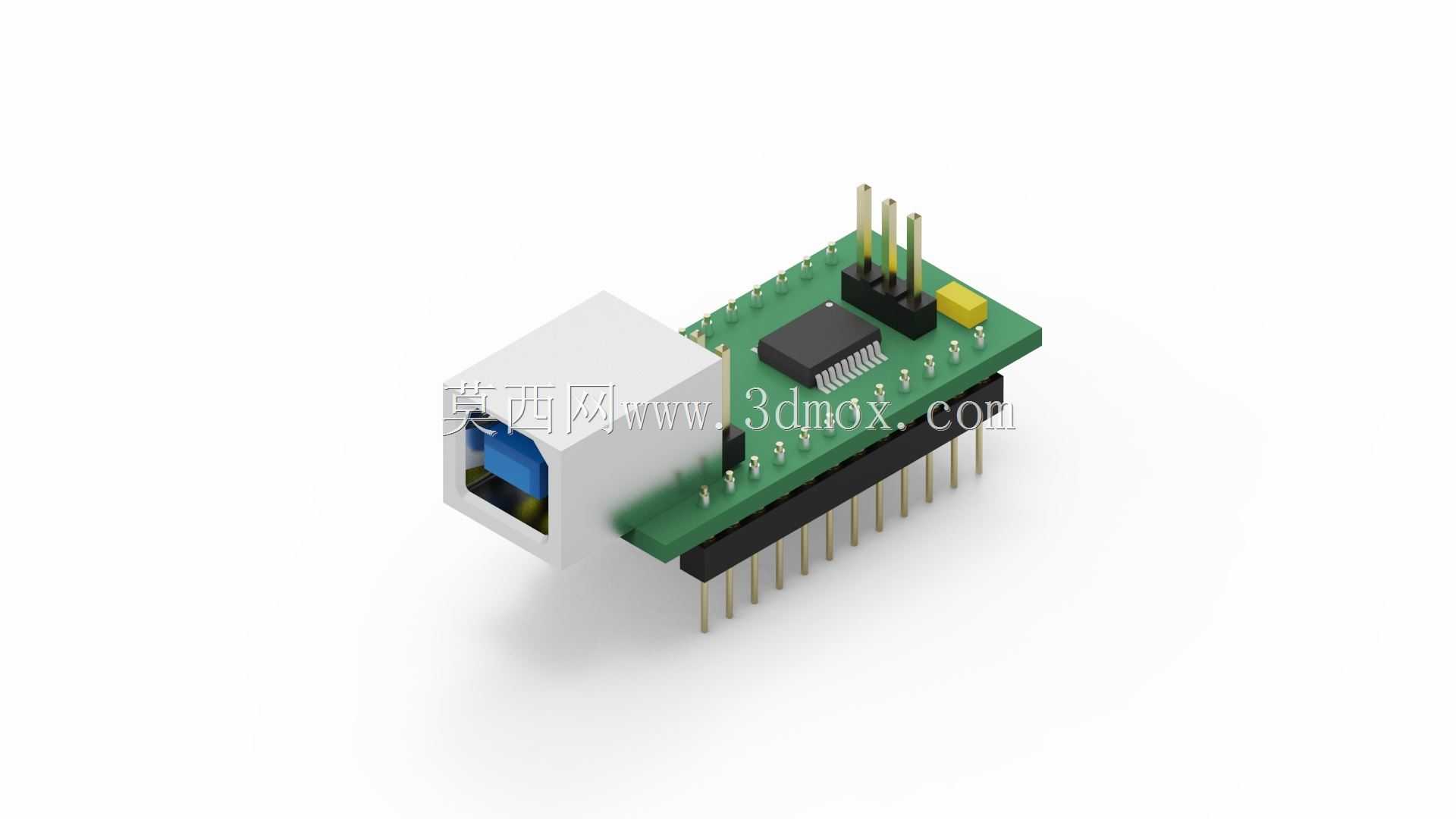 FTDI UM245R