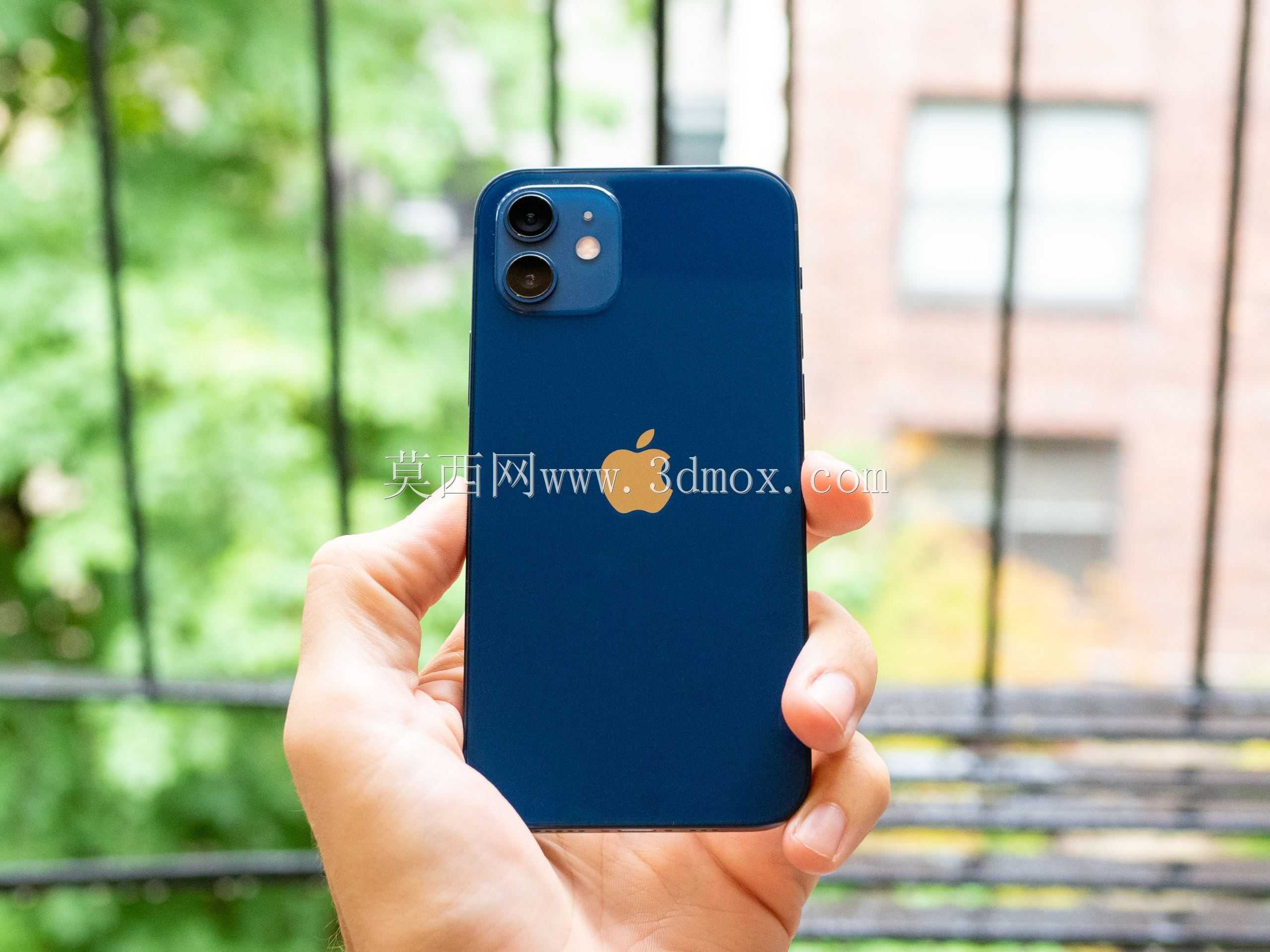 iPhone 12型号|数字资产创建。