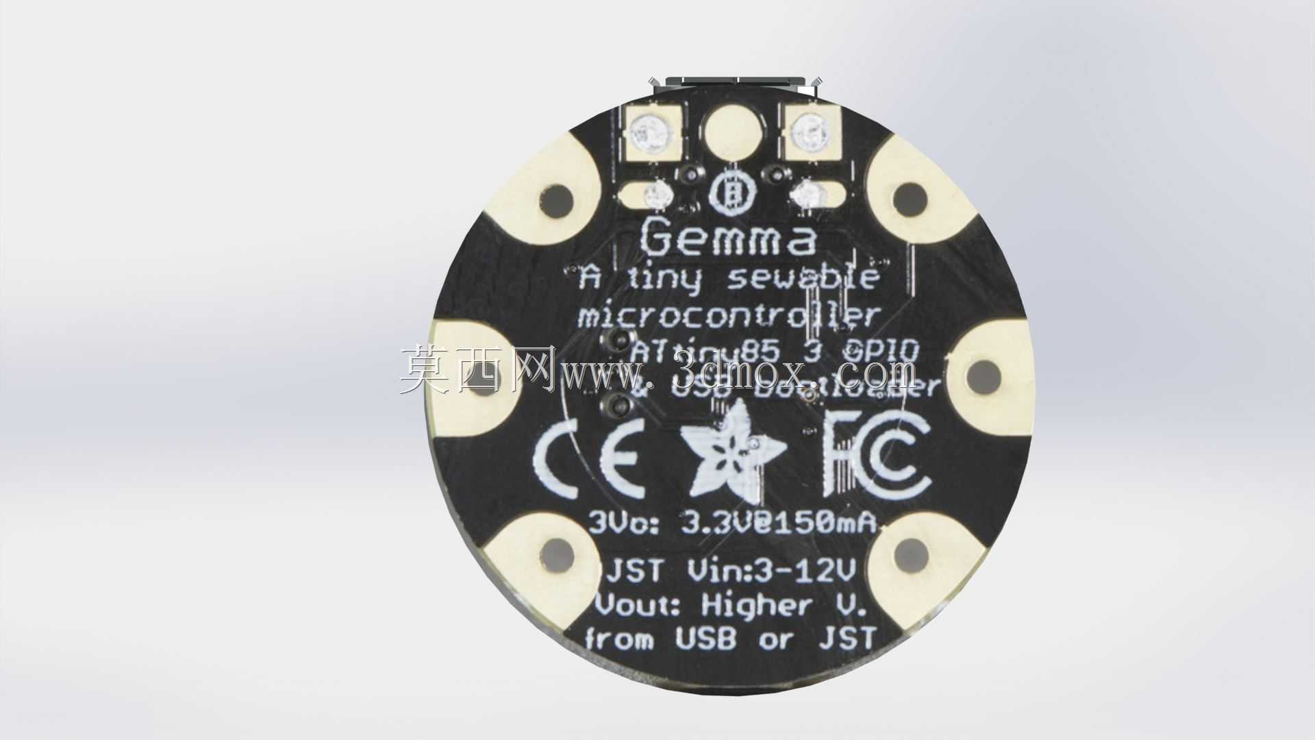 Arduino Gemma v2