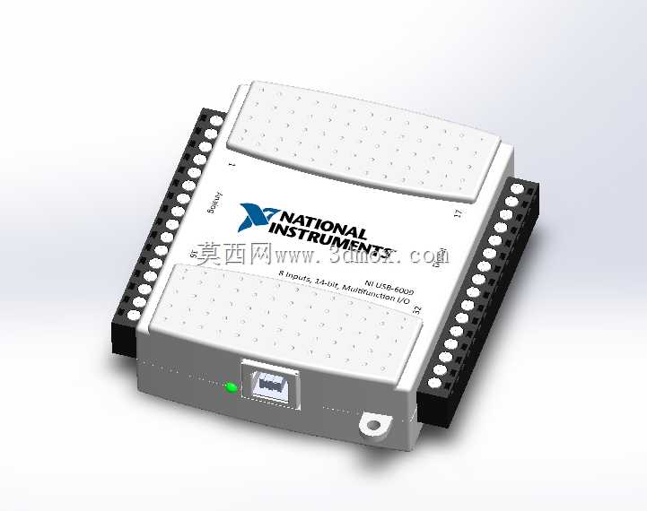 NI USB-6009 DAQ
