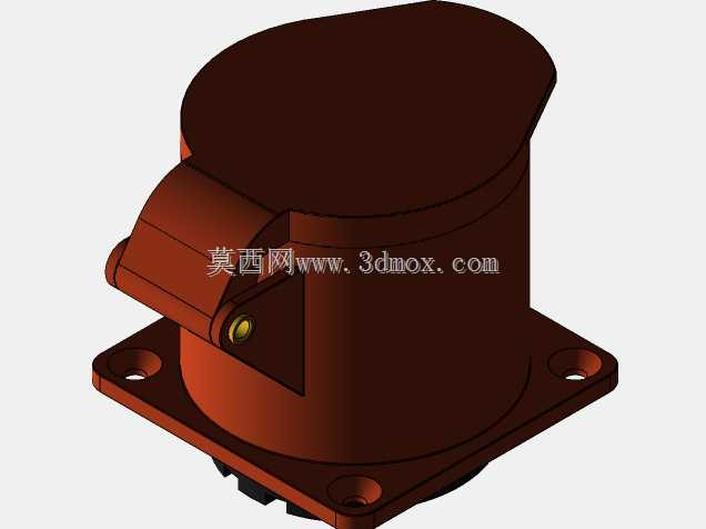 TOMADA 3P+T��IEC CEE��32A-6h-380-415V