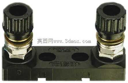 Pudenz 425A底座安装保险丝座