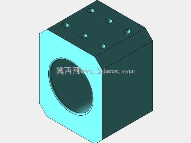 数控压铸钻孔攻丝机