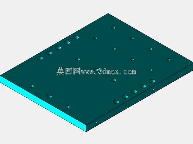 数控压铸钻孔攻丝机