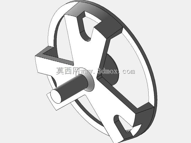 无刷直流电机