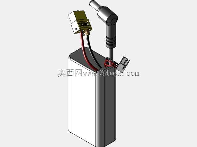 高能gnb 3000毫安2s xt60