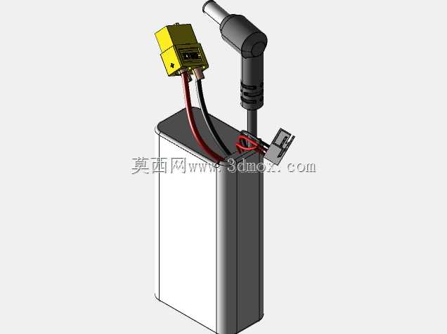 高能gnb 3000毫安2s xt60
