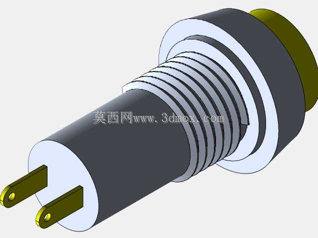 DC185-IC185-12mm��ť��ɫ