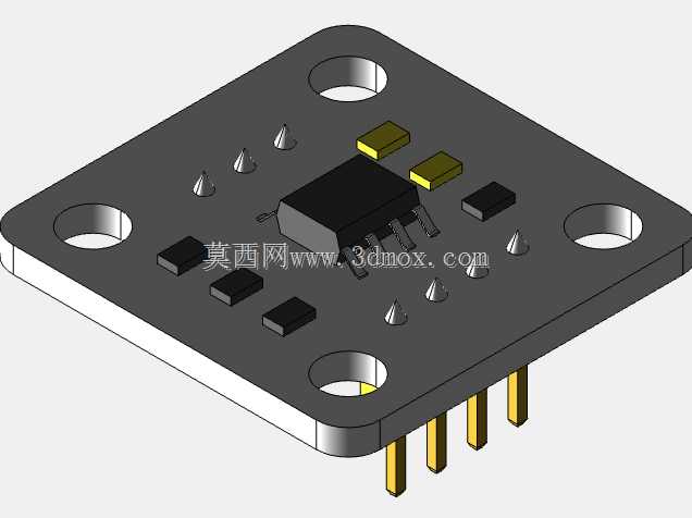 磁性编码器AS5600