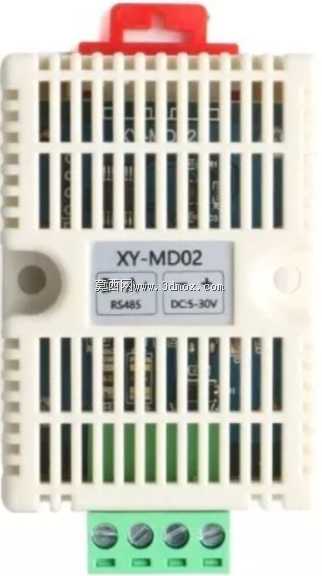 ��ʪ�ȴ�����XY-MD02