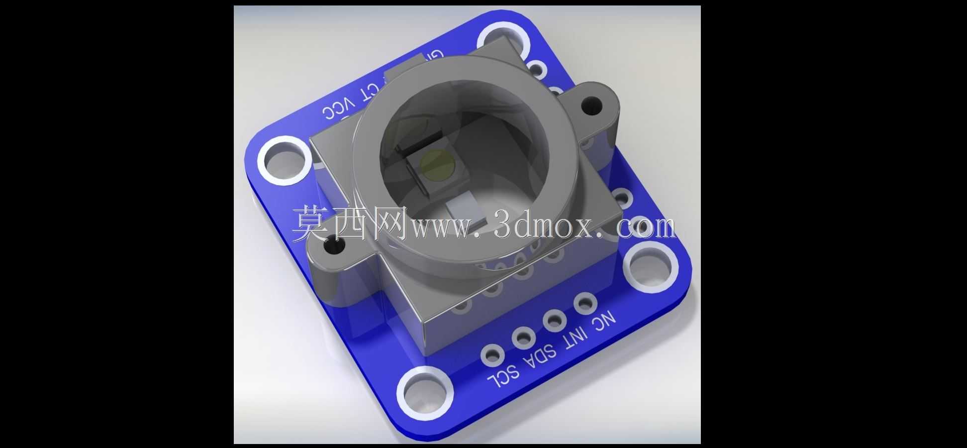 GY-33 TCS34725��ɫ������ģ��
