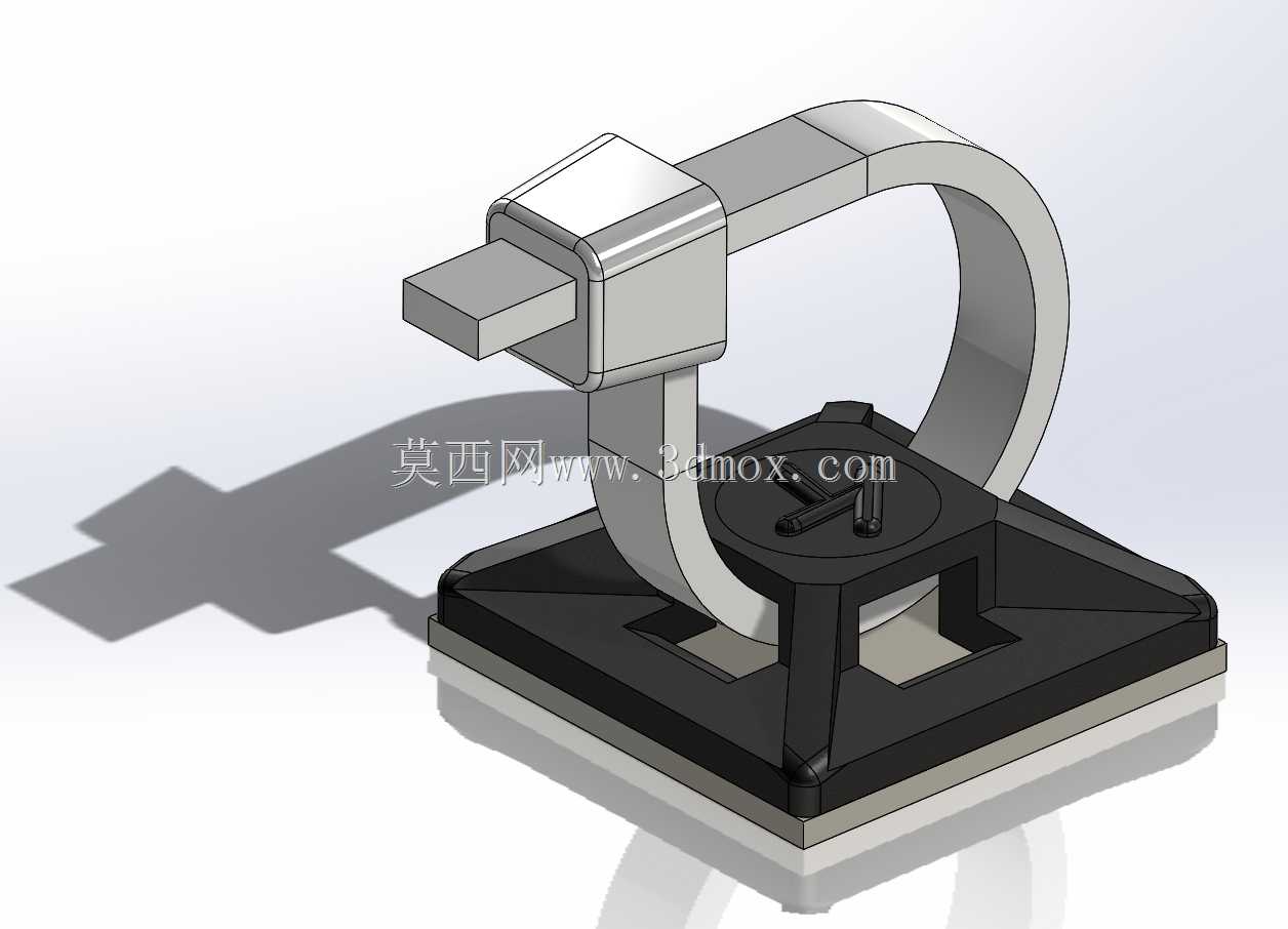 811-1723 RS PRO自粘黑色电缆扎带安装,最大宽度为12.5 x 12.5mm 3.2mm