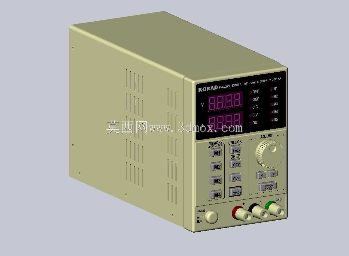 ʵ���ҵ�Դ30V 5A��KORAD KA3005D/TENMA 72-2540��