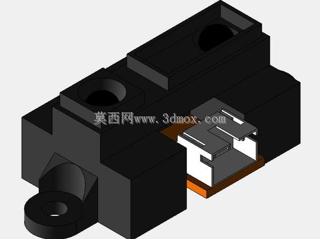 红外范围传感器10-80cm