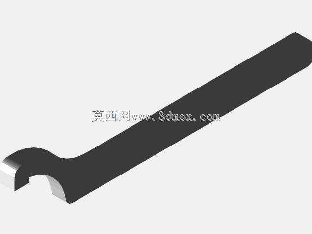 3/4英寸-1/4英寸绳夹