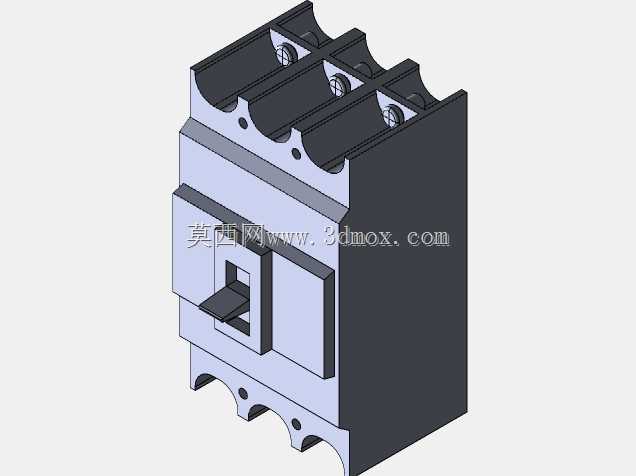 塑壳断路器3P.30A/60A/80A