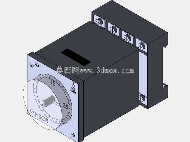TDR OMRON H3CR-A8