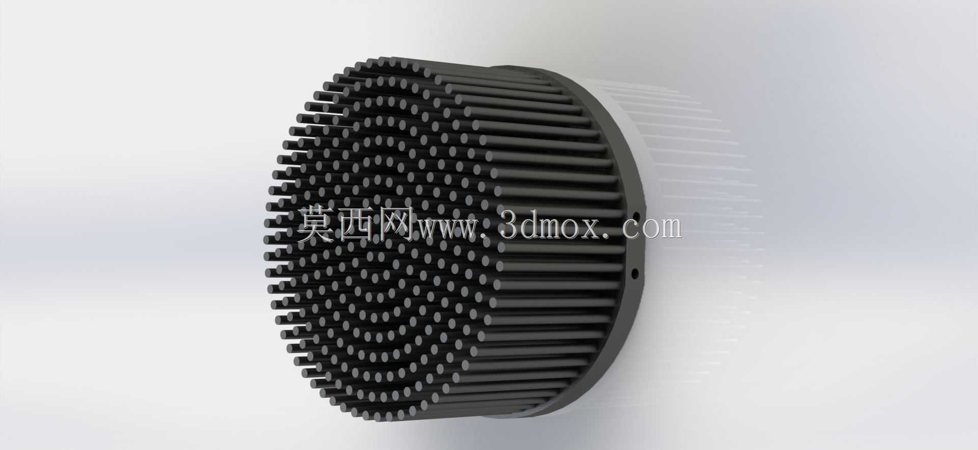 ����ʽ��Ƭʽɢ����133x70mm��50-65W��