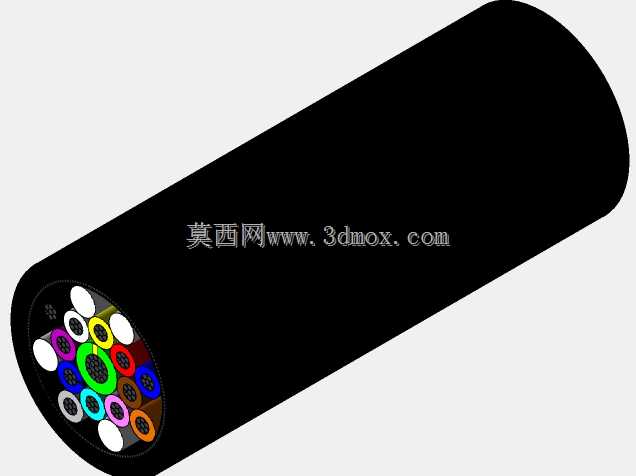 复合电缆