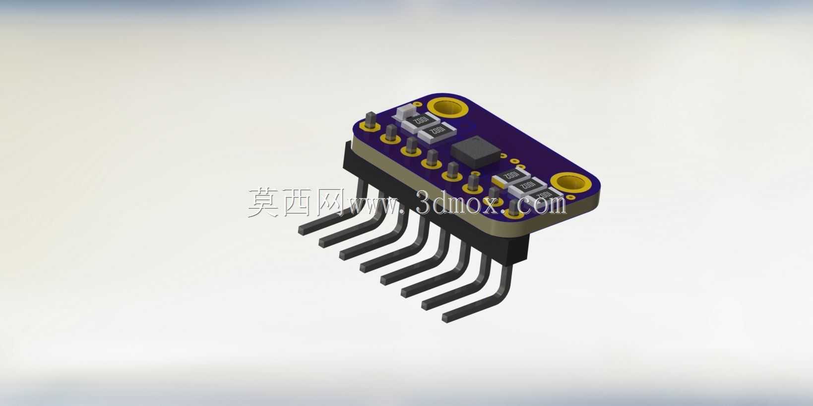 MCP9808 Adafruit-�¶ȴ�����